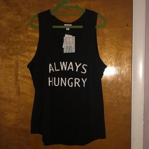 LuLaRoe Tank top 2xl